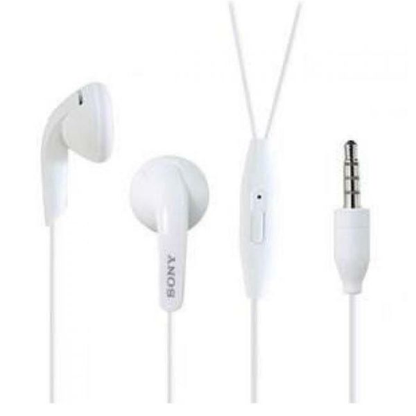 Official Sony MH 410C Stereo Headset White GB Mobile Ltd