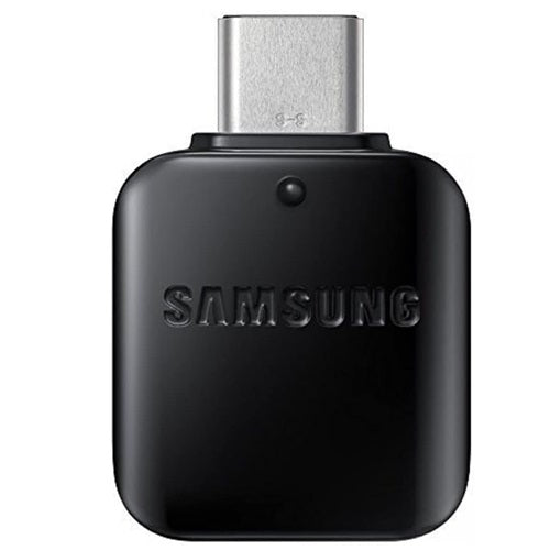 Official Samsung Galaxy S24+ Plus USB-C to Standard USB OTG Black