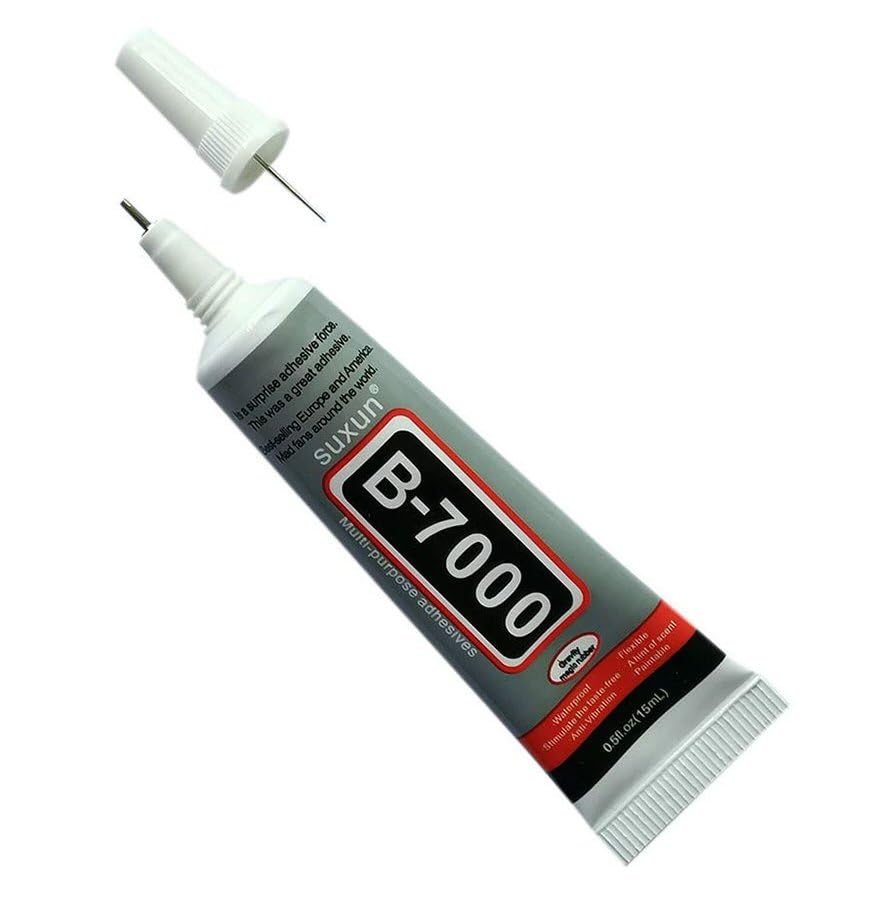 B7000 Glue 15ml Super Adhesive Mobile Phone Tablet Touch Screen Repair Sealant