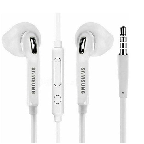 Official Samsung 3.5mm In Ear Headphones Wired Earphones EO-EG920BW