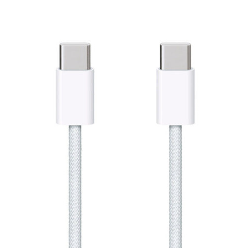 Official Apple 240W Woven USB-C to C Charge and Sync Cable 2m – GB ...