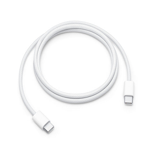 Official Apple iPad Air (2022) Woven USB-C to C Charge and Sync Cable 60W 1m