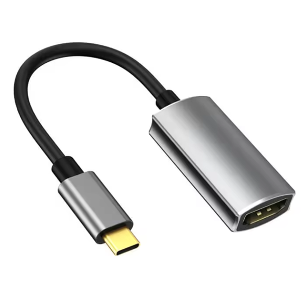 USB-C to HDMI 4K 60Hz Adapter for TVs and Monitors