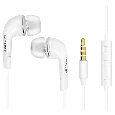 Official Samsung Galaxy A72 In-Ear 3.5mm Earphones with Microphone