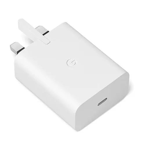 Official Google Pixel 7a 30W USB-C Fast Charger