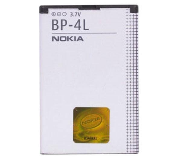 Genuine Nokia E71 Battery - BP-4L - GB Mobile Ltd